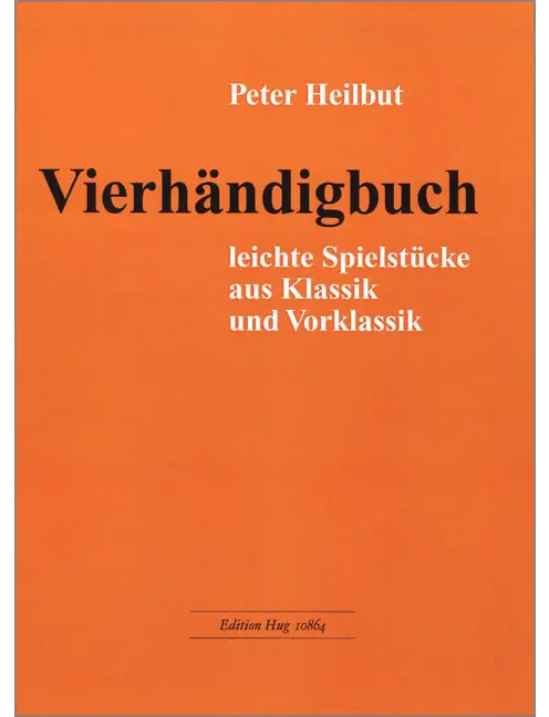 Vierhändigbuch